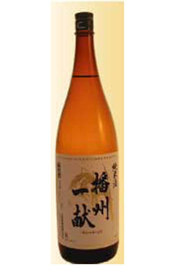244　播州一献純米酒1800ml 